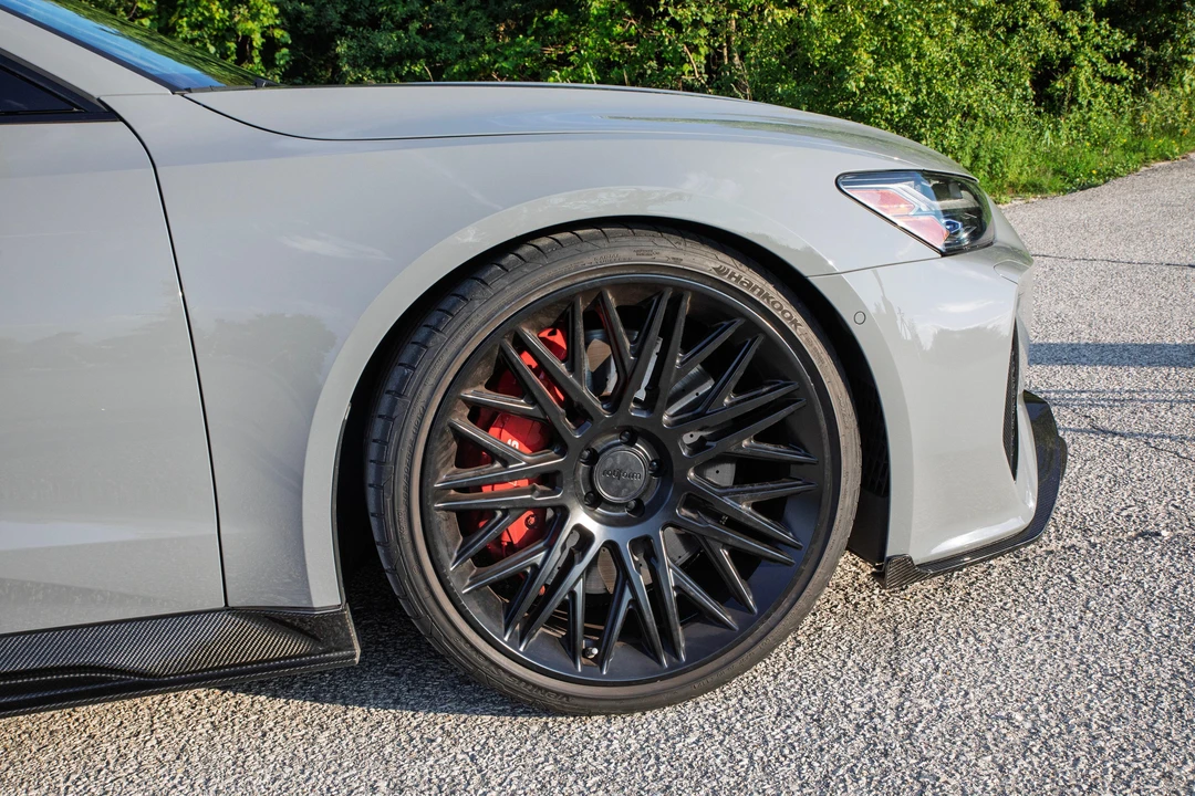 2021 Audi C8 RS7 - Image 30 of 31