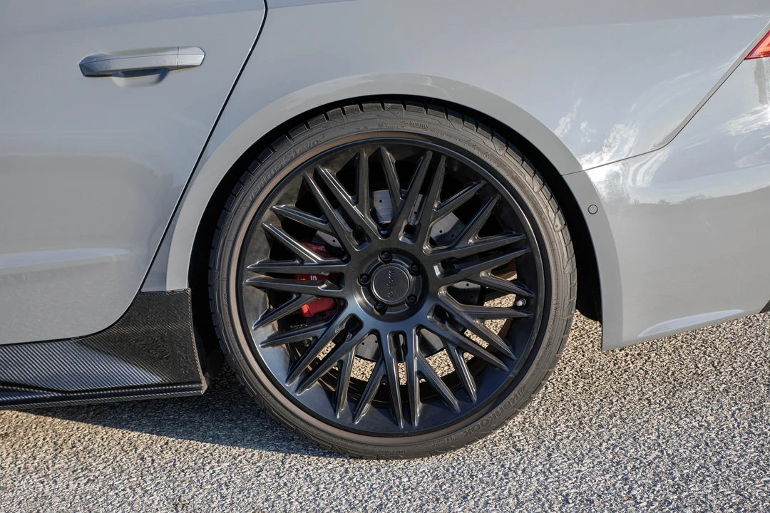 2021 Audi C8 RS7 - Image 28 of 31