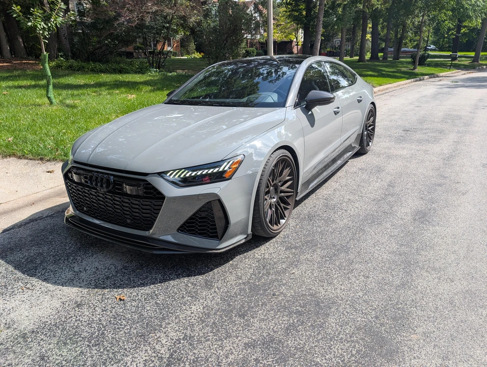 2021 Audi C8 RS7 - Image 8 of 31