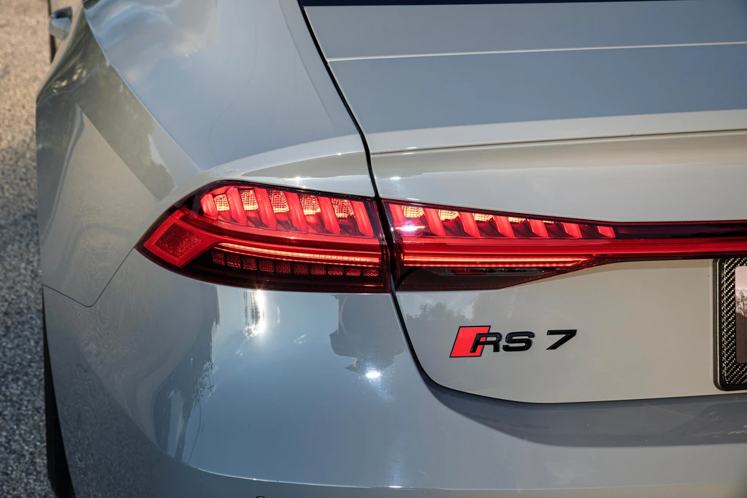 2021 Audi C8 RS7 - Image 20 of 31