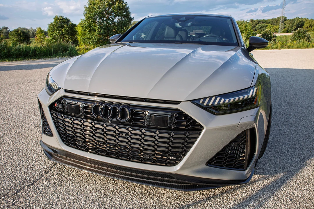 2021 Audi C8 RS7 - Image 7 of 31