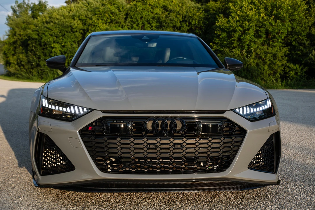 2021 Audi C8 RS7 - Image 2 of 31