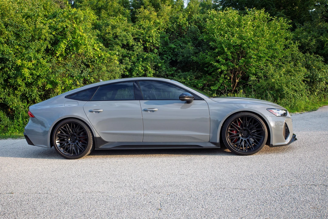 2021 Audi C8 RS7 - Image 13 of 31