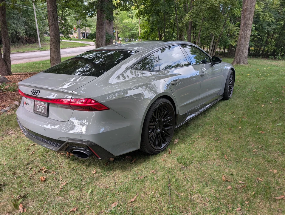 2021 Audi C8 RS7 - Image 12 of 31
