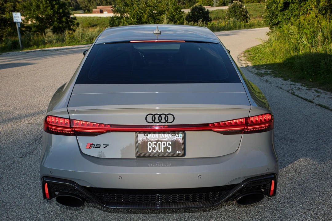 2021 Audi C8 RS7 - Image 10 of 31