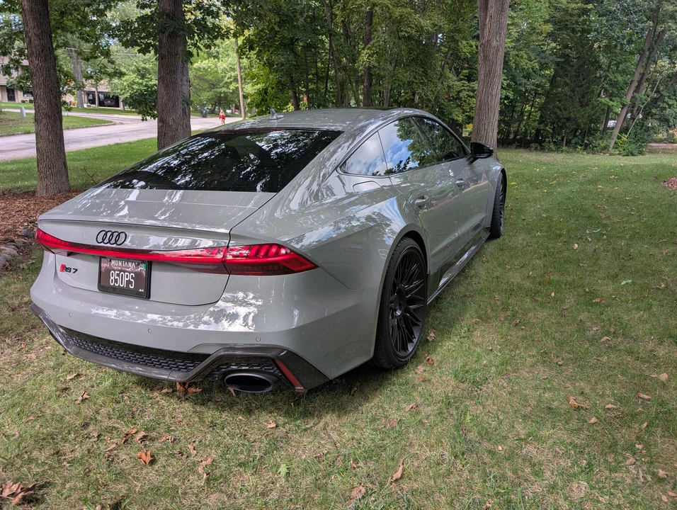 2021 Audi C8 RS7 - Image 11 of 31