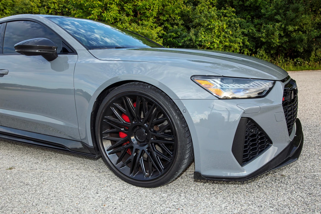 2021 Audi C8 RS7 - Image 25 of 31
