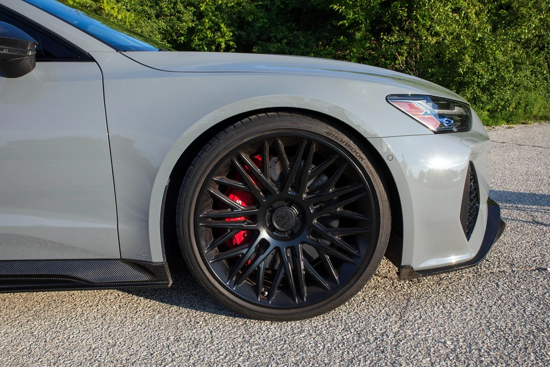 2021 Audi C8 RS7 - Image 31 of 31