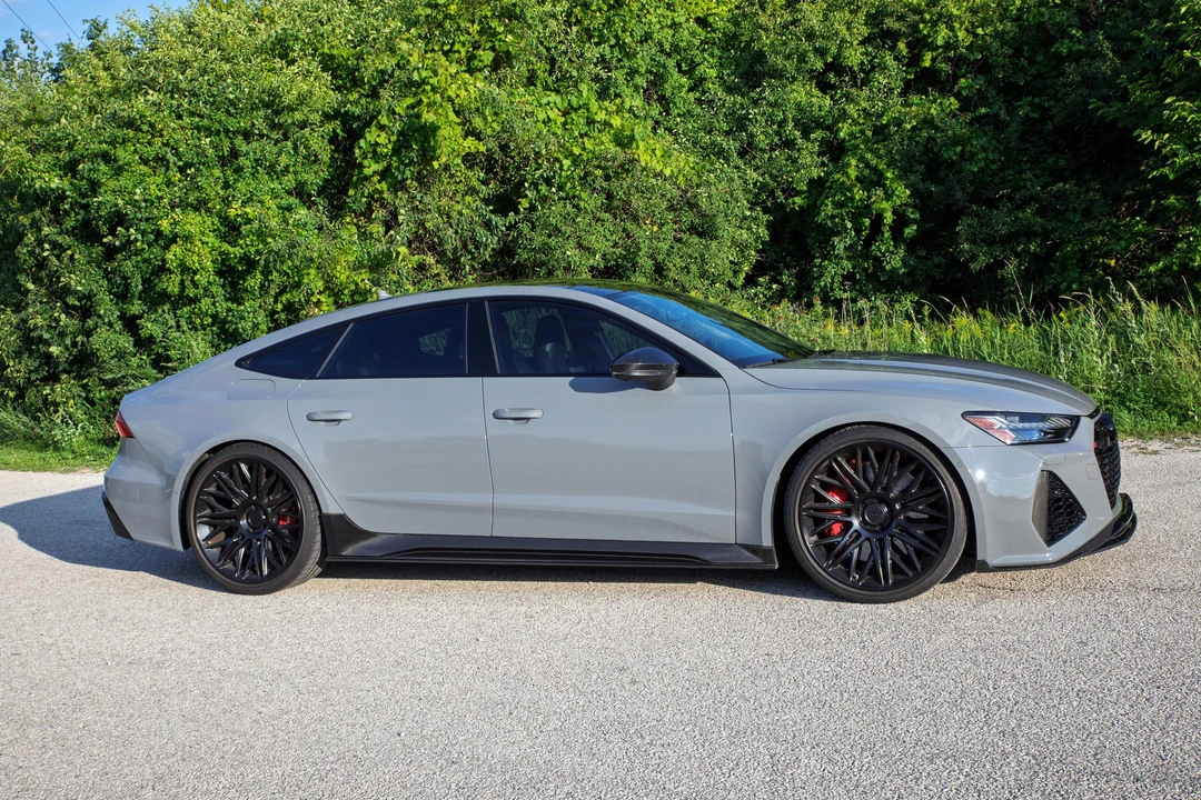 2021 Audi C8 RS7 - Image 15 of 31
