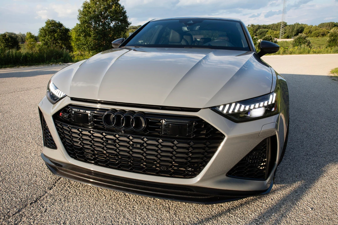 2021 Audi C8 RS7 - Image 6 of 31