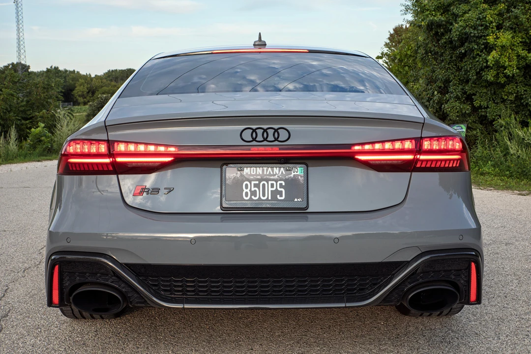 2021 Audi C8 RS7 - Image 5 of 31