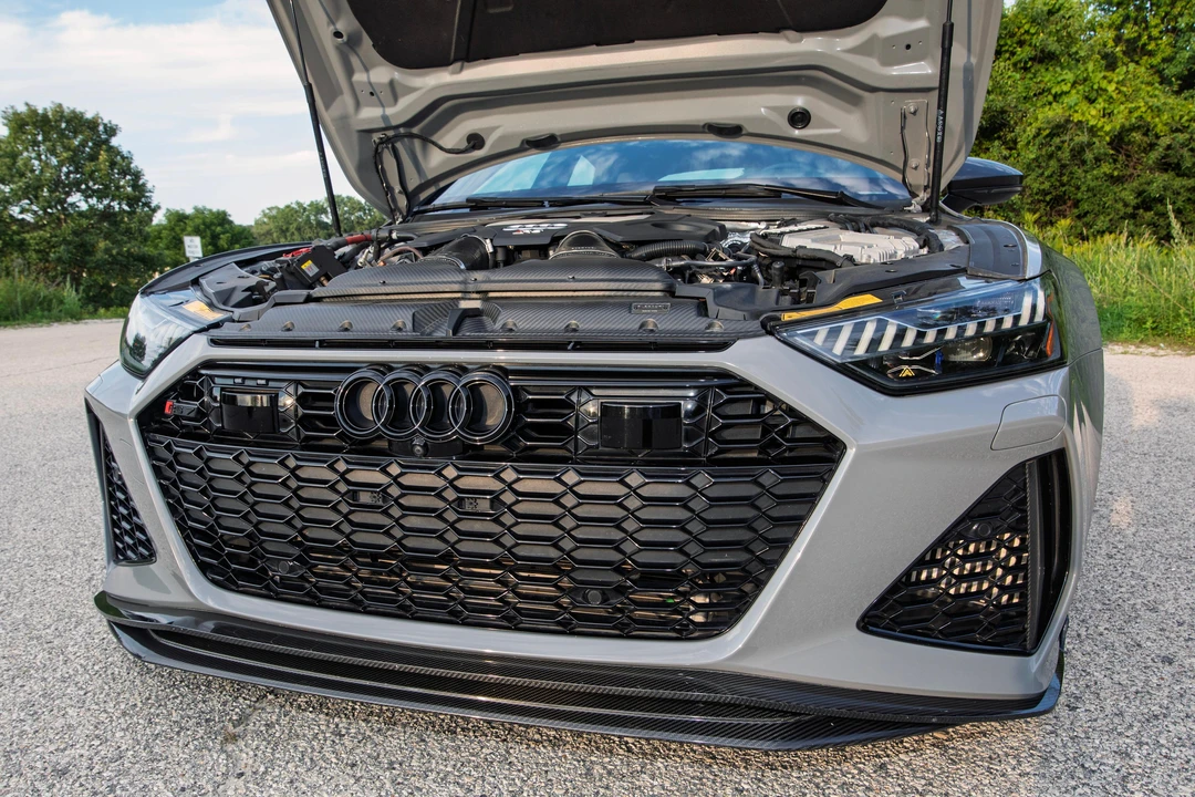 2021 Audi C8 RS7 - Image 18 of 31