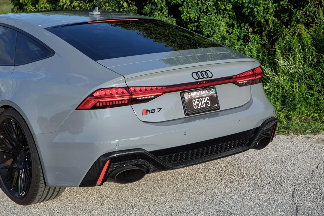 2021 Audi C8 RS7 - Image 19 of 31