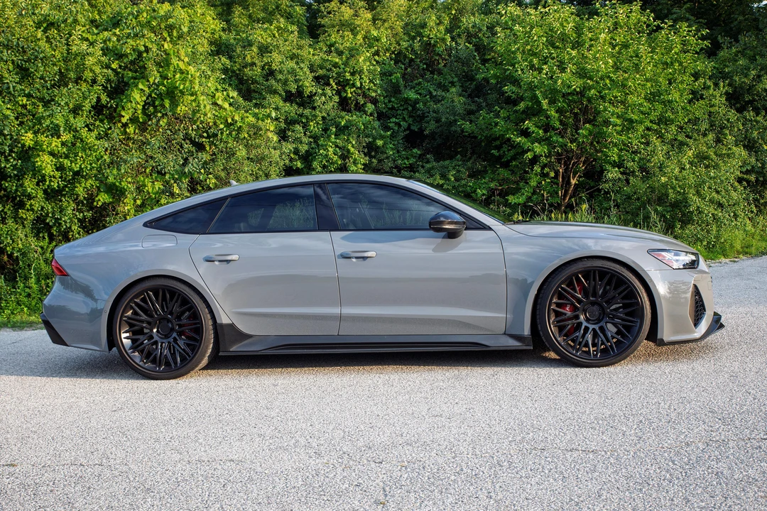 2021 Audi C8 RS7 - Image 14 of 31