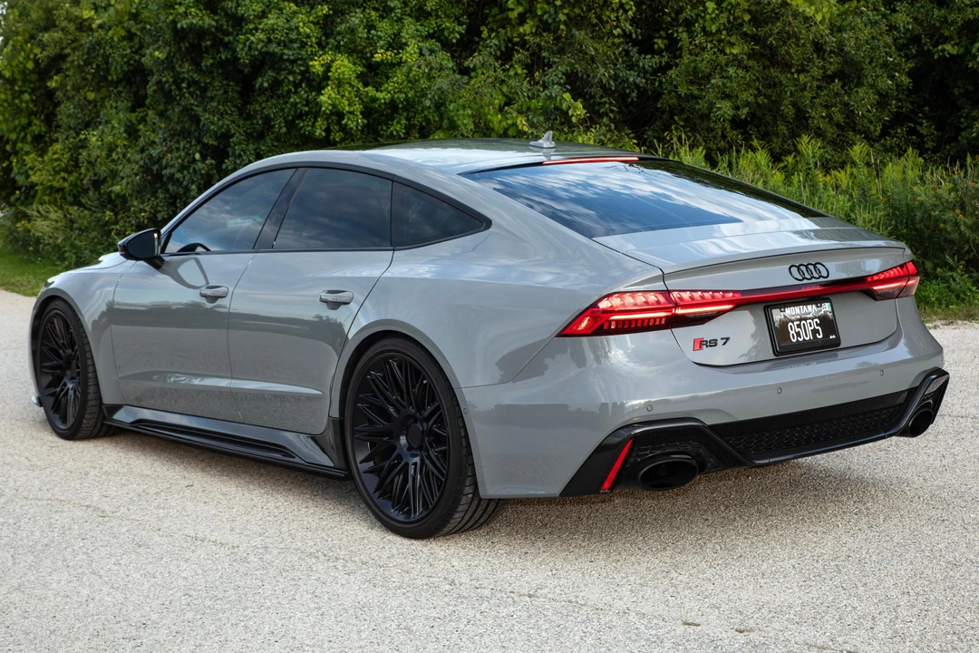 2021 Audi C8 RS7 - Image 4 of 31
