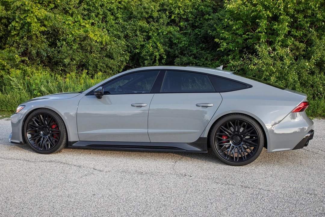 2021 Audi C8 RS7 - Image 3 of 31