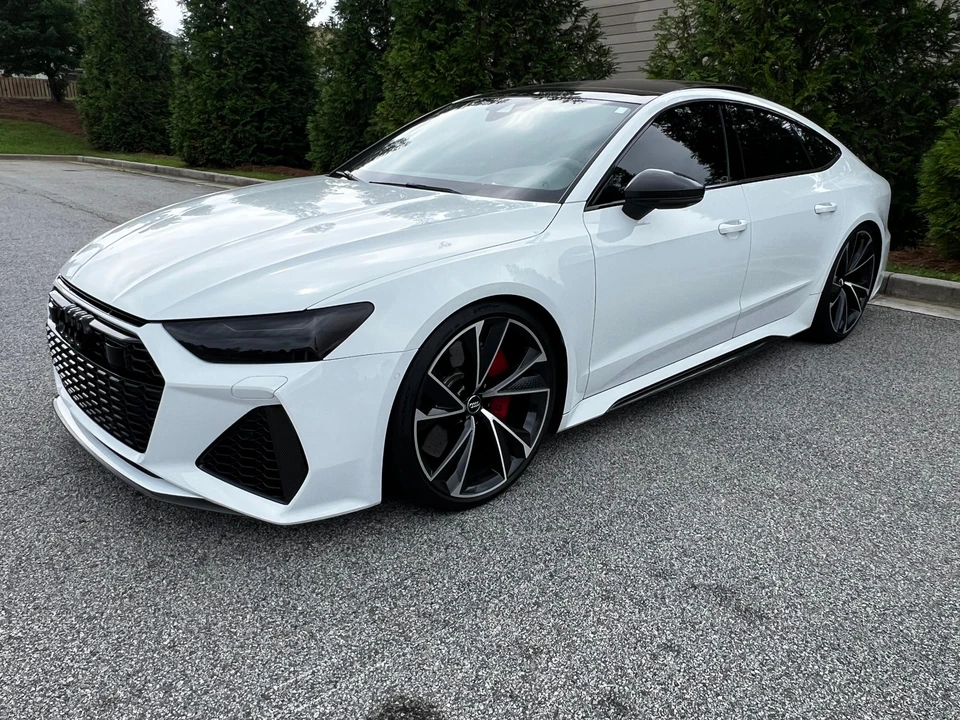 2021 Audi C8 RS7 - Image 7 of 31