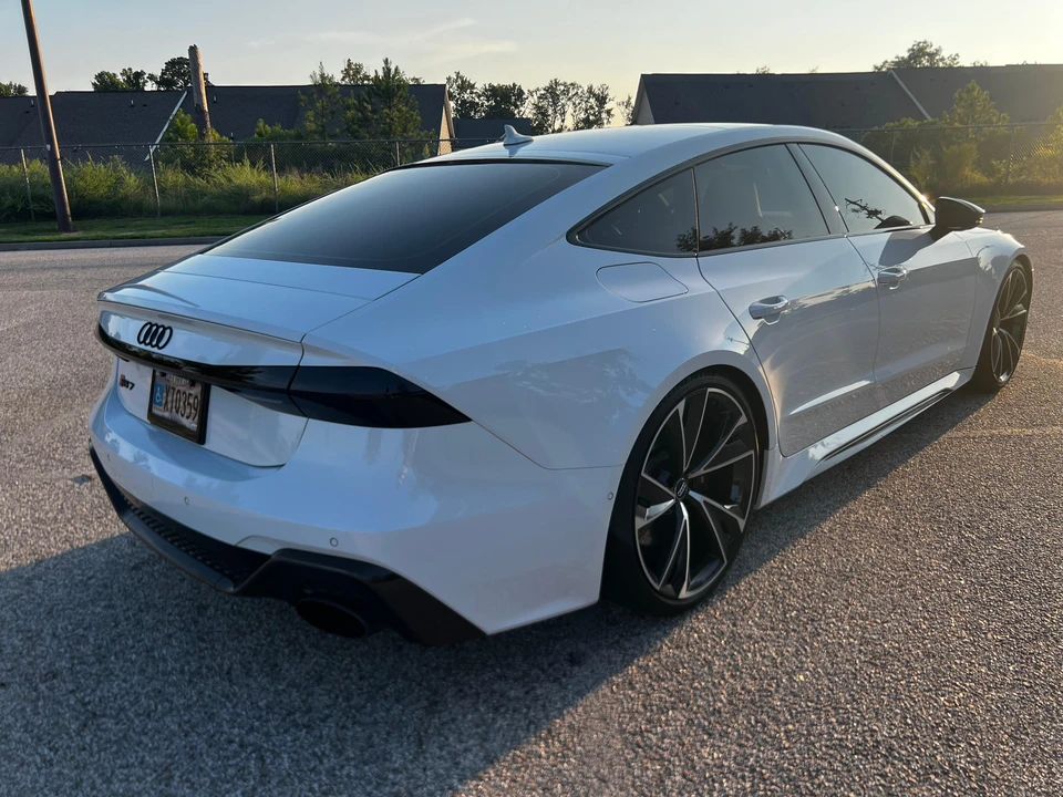 2021 Audi C8 RS7 - Image 8 of 31