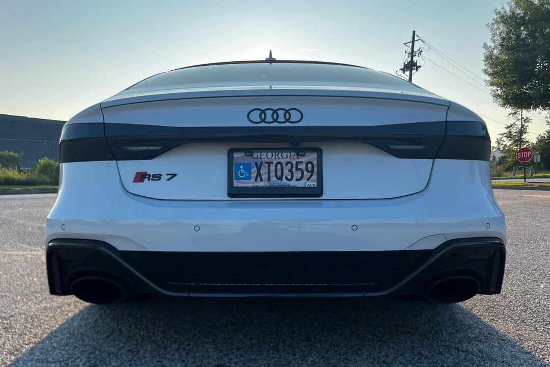 2021 Audi C8 RS7 - Image 5 of 31