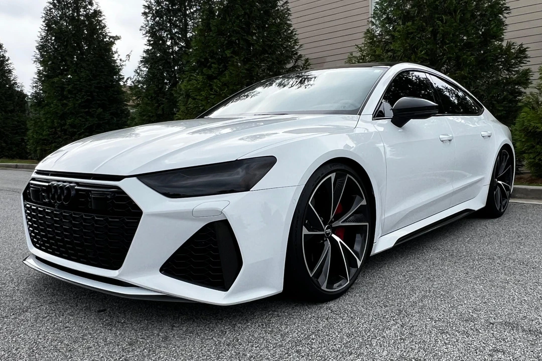 2021 Audi C8 RS7 - Image 2 of 31