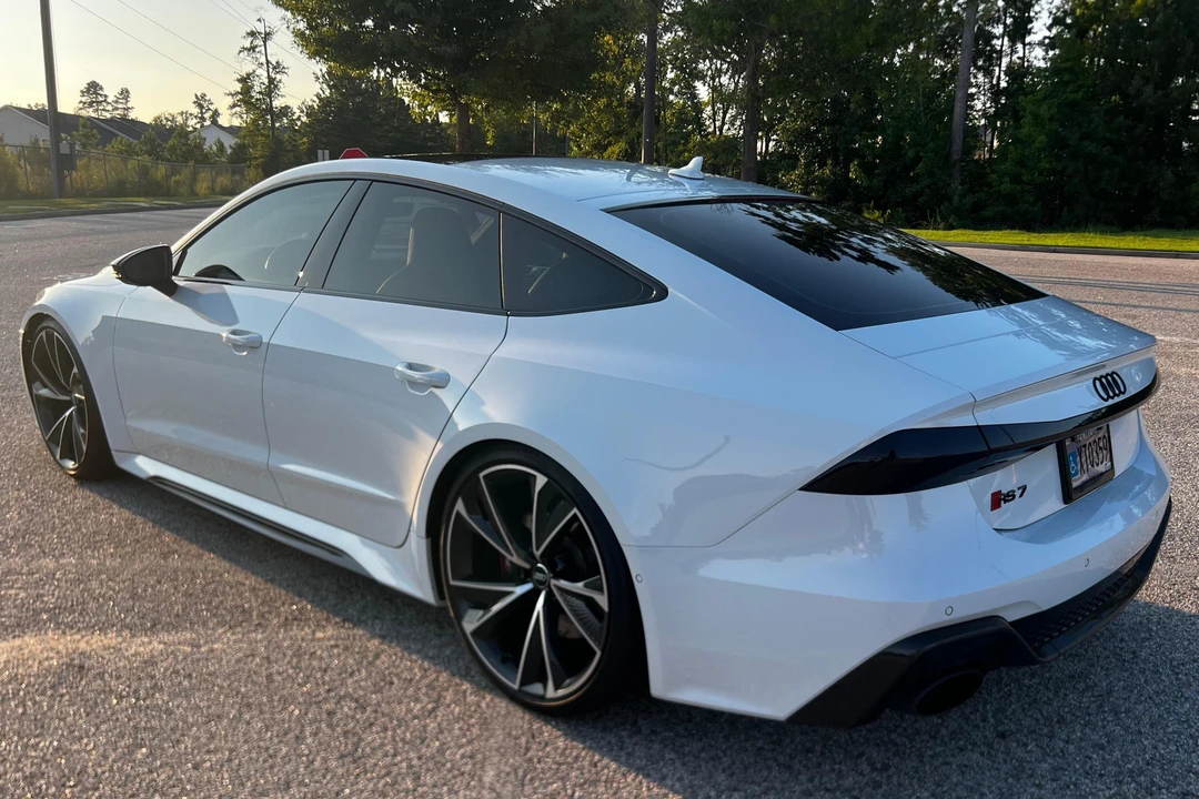 2021 Audi C8 RS7 - Image 4 of 31