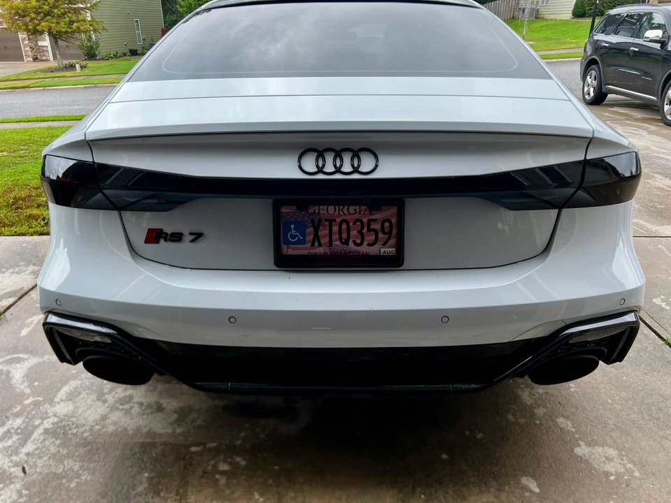 2021 Audi C8 RS7 - Image 15 of 31