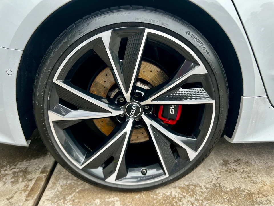 2021 Audi C8 RS7 - Image 30 of 31