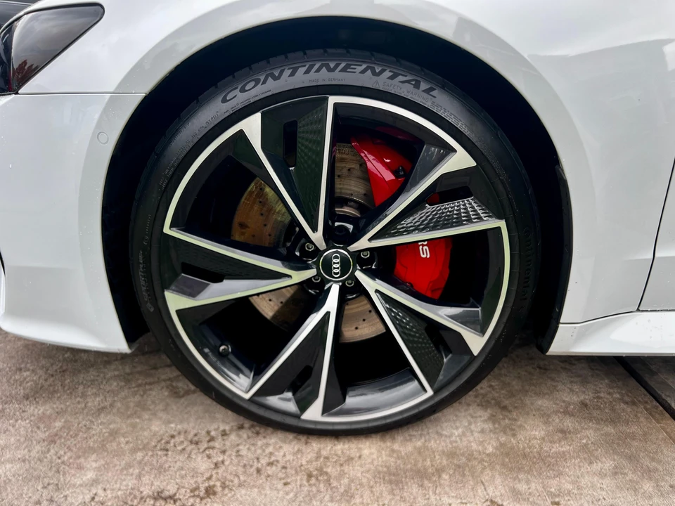 2021 Audi C8 RS7 - Image 28 of 31