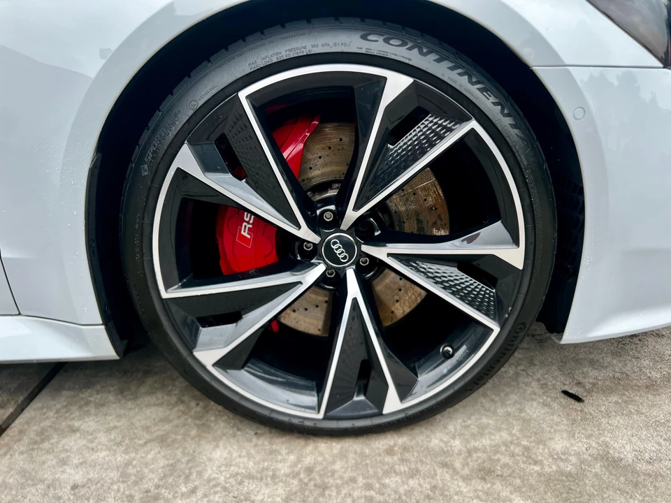 2021 Audi C8 RS7 - Image 31 of 31
