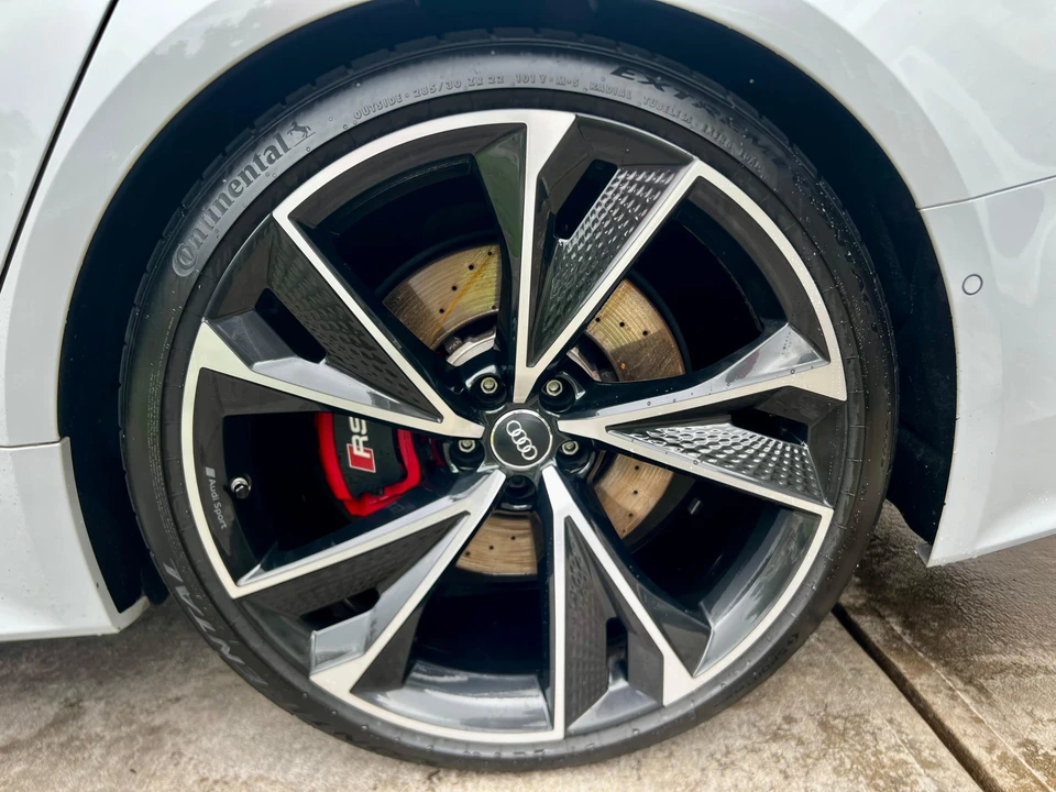 2021 Audi C8 RS7 - Image 29 of 31