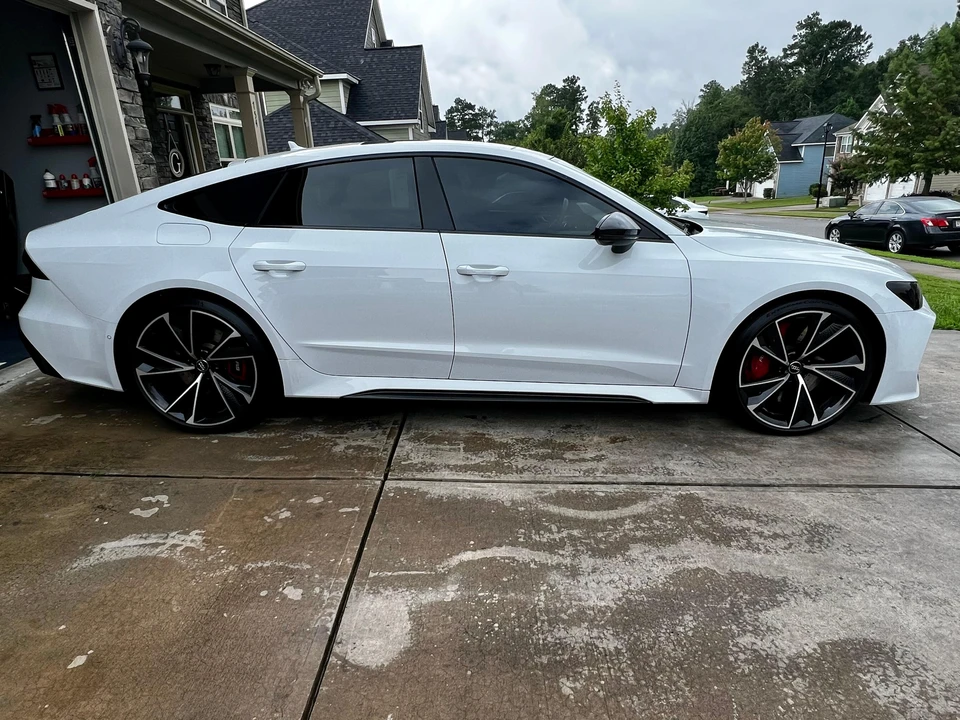 2021 Audi C8 RS7 - Image 9 of 31