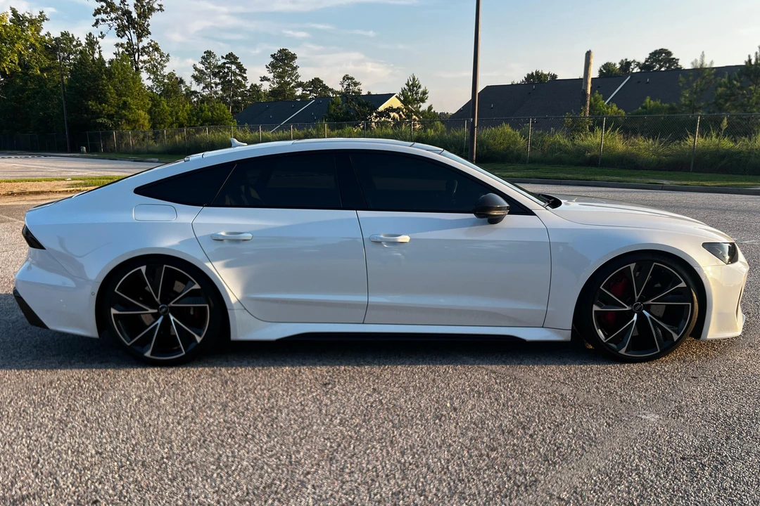 2021 Audi C8 RS7 - Image 3 of 31