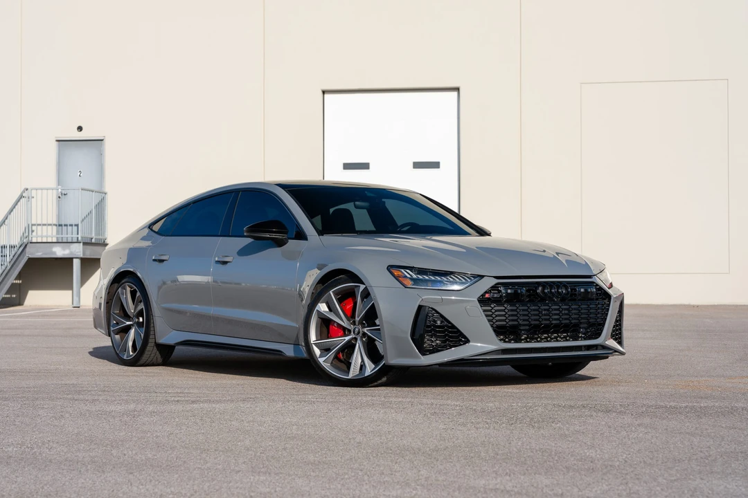 2021 Audi C8 RS7 - Image 2 of 31