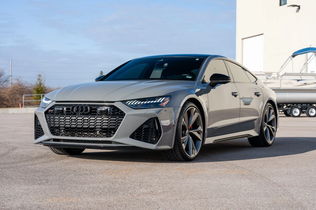 2021 Audi C8 RS7 - Image 8 of 31