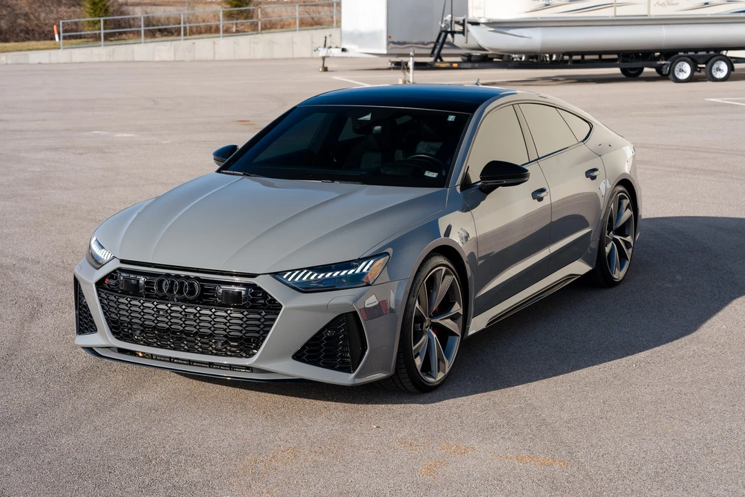 2021 Audi C8 RS7 - Image 9 of 31