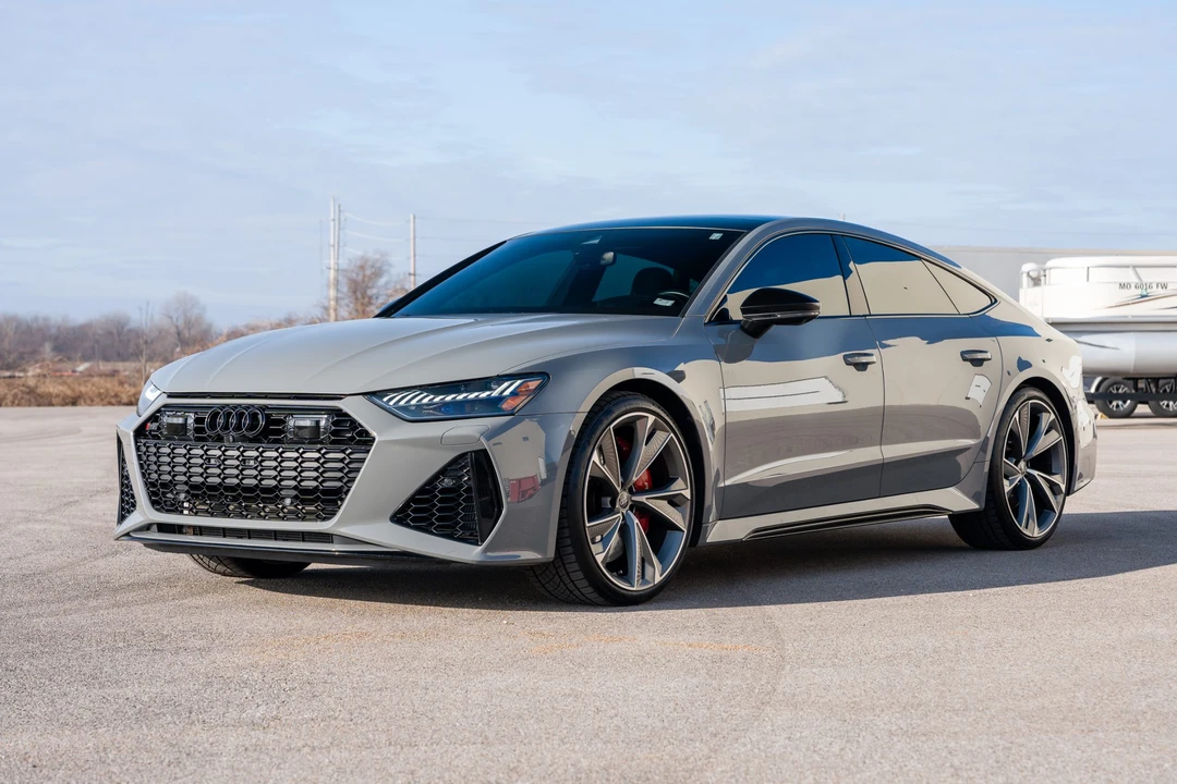 2021 Audi C8 RS7 - Image 10 of 31