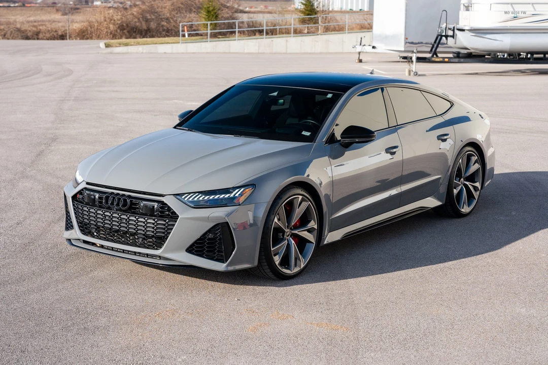 2021 Audi C8 RS7 - Image 11 of 31
