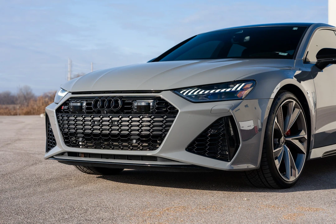 2021 Audi C8 RS7 - Image 29 of 31