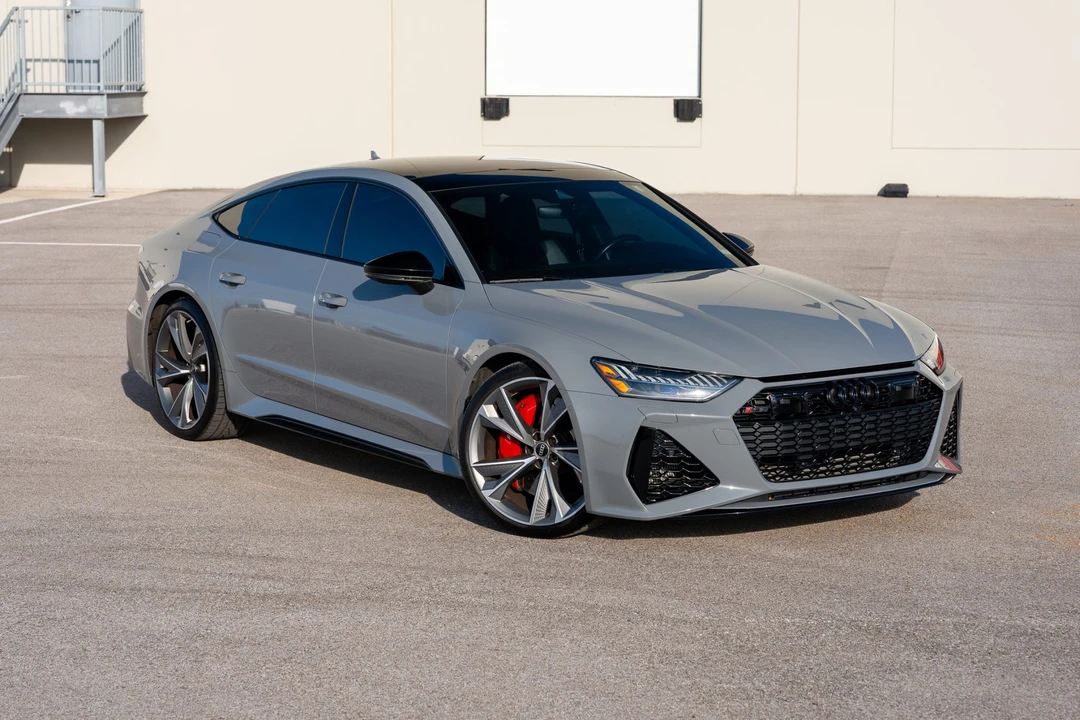 2021 Audi C8 RS7 - Image 3 of 31