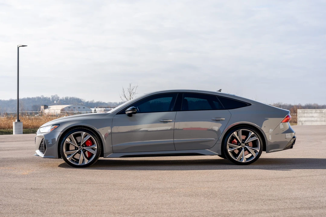 2021 Audi C8 RS7 - Image 12 of 31