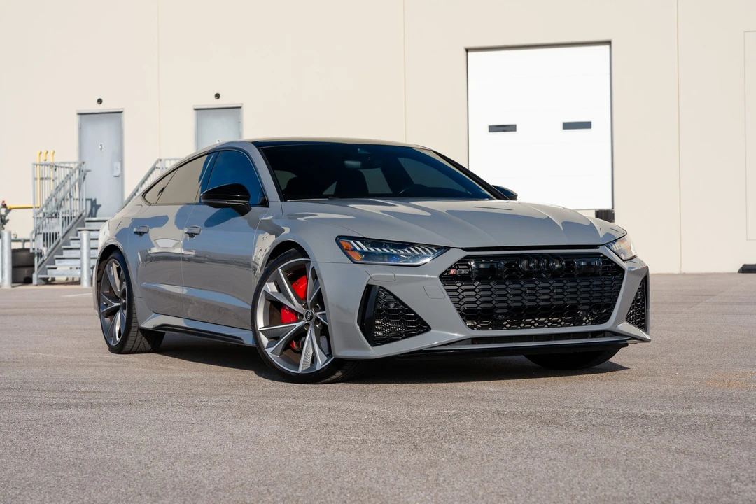 2021 Audi C8 RS7 - Image 4 of 31