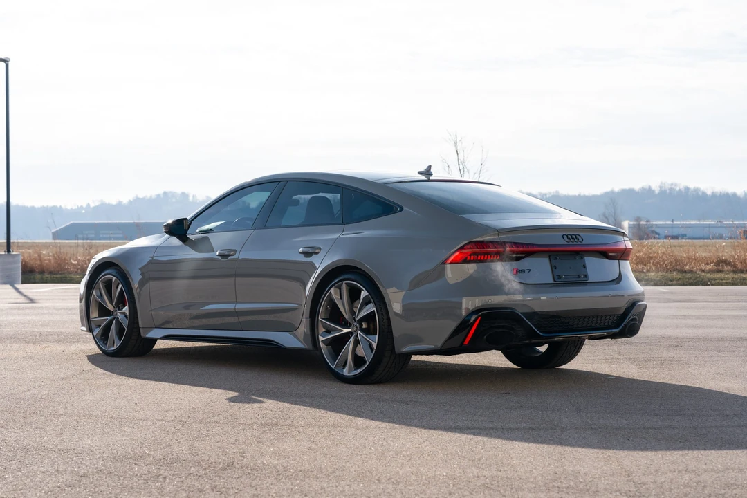 2021 Audi C8 RS7 - Image 13 of 31