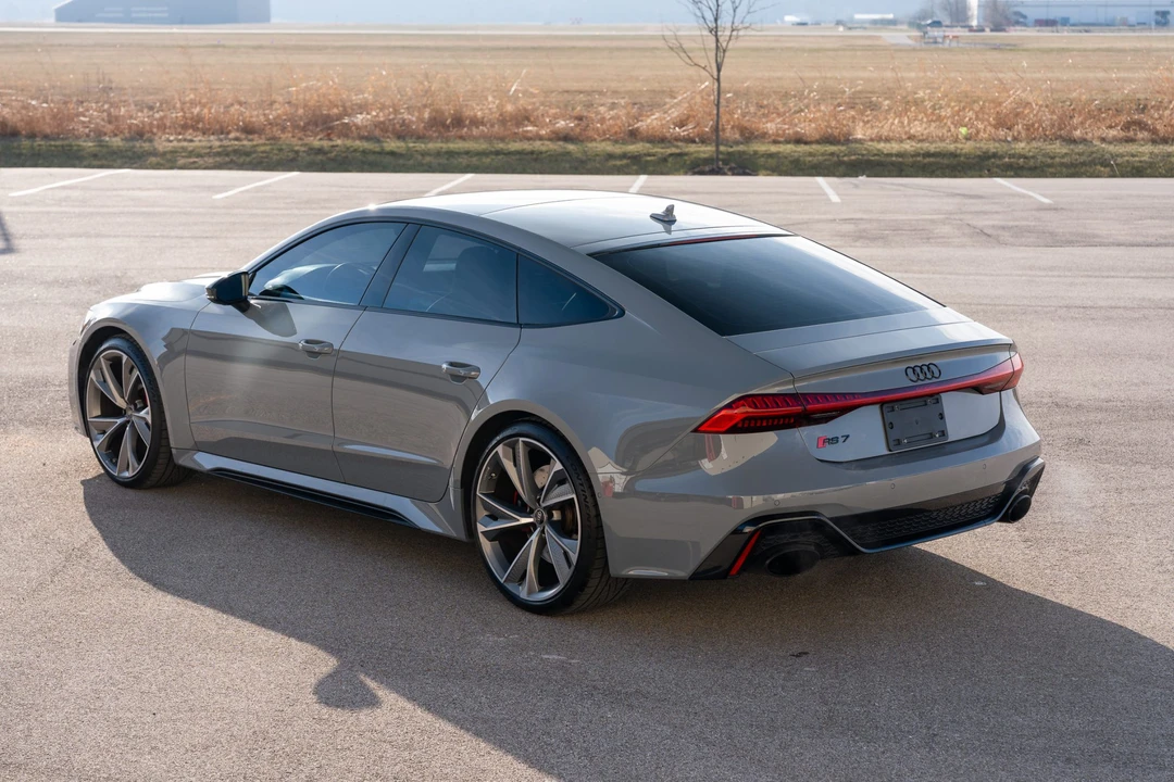 2021 Audi C8 RS7 - Image 14 of 31