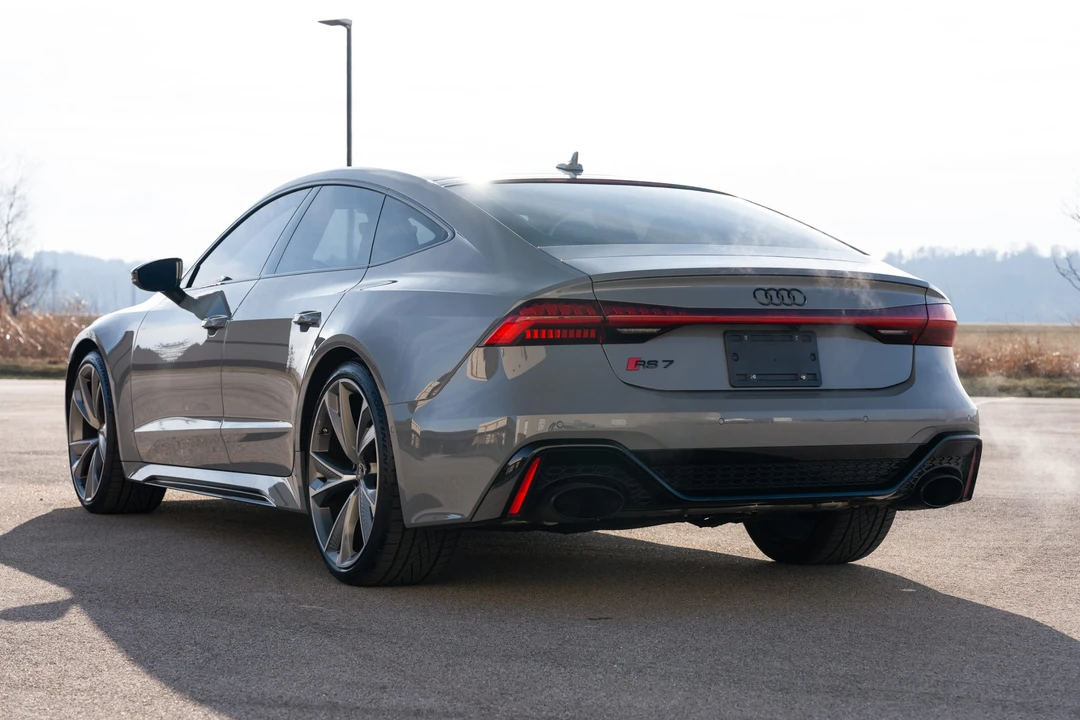 2021 Audi C8 RS7 - Image 15 of 31