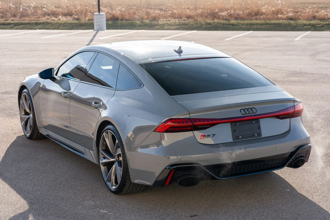 2021 Audi C8 RS7 - Image 16 of 31