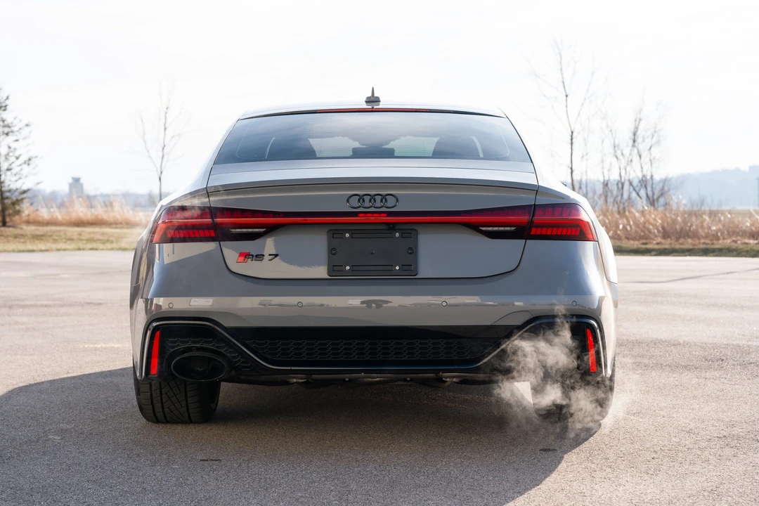 2021 Audi C8 RS7 - Image 17 of 31