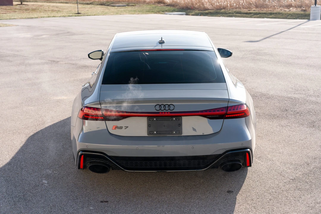 2021 Audi C8 RS7 - Image 18 of 31
