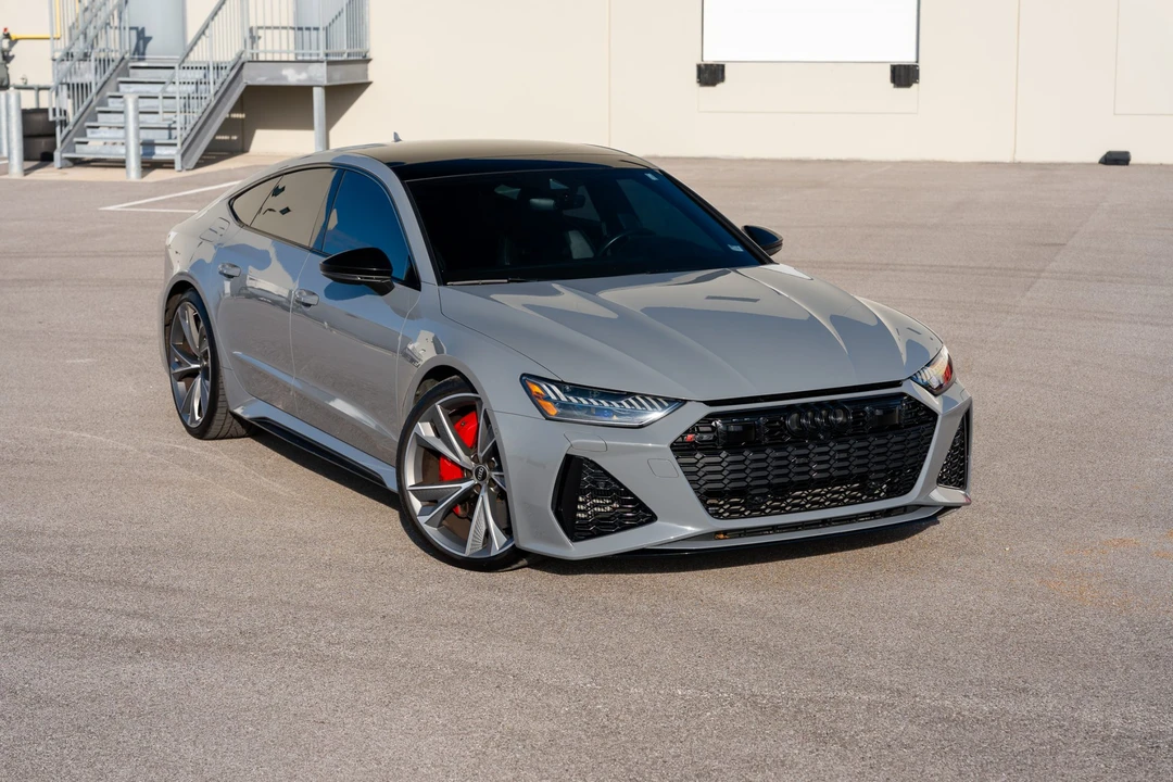 2021 Audi C8 RS7 - Image 5 of 31