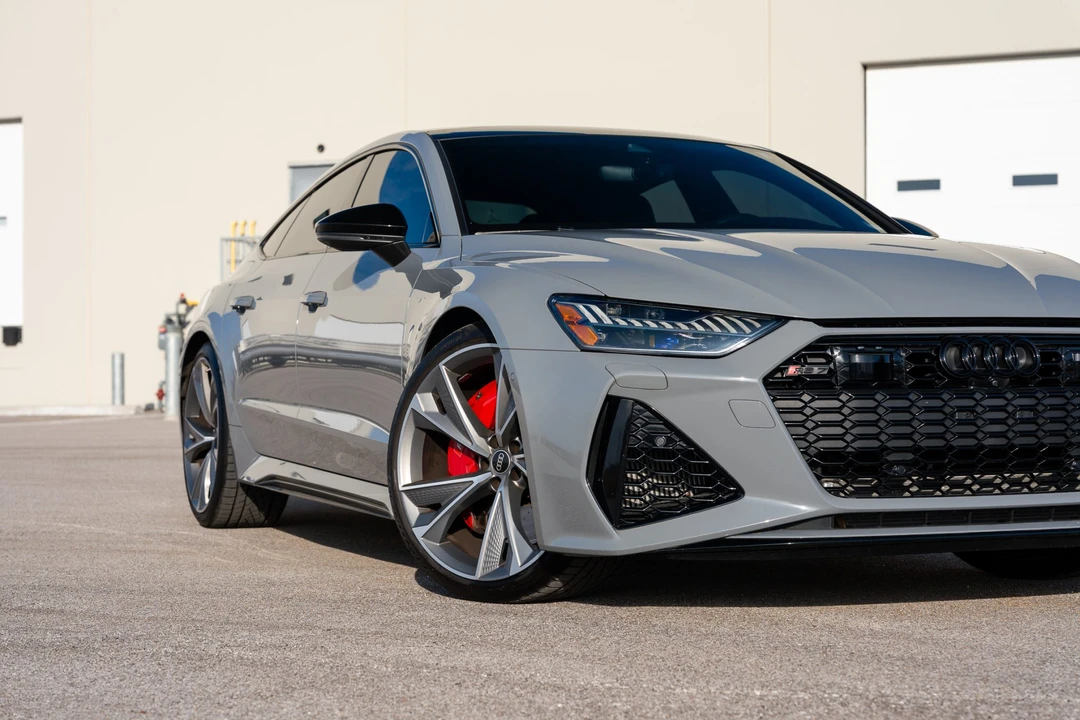 2021 Audi C8 RS7 - Image 30 of 31