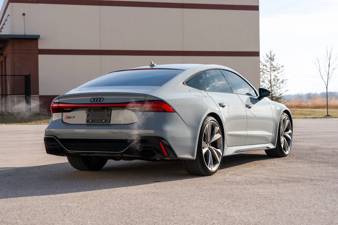 2021 Audi C8 RS7 - Image 19 of 31